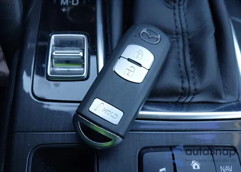 2016 Mazda Cx-5 Touring z USA, uszkodzony, nr VIN JM3KE4CY4G0738551